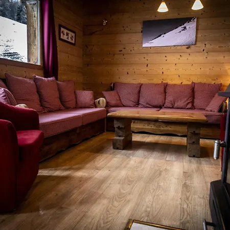 Les Du Cocoon - Pierra Menta 1 Mae-1641 Alpesi faház La Plagne