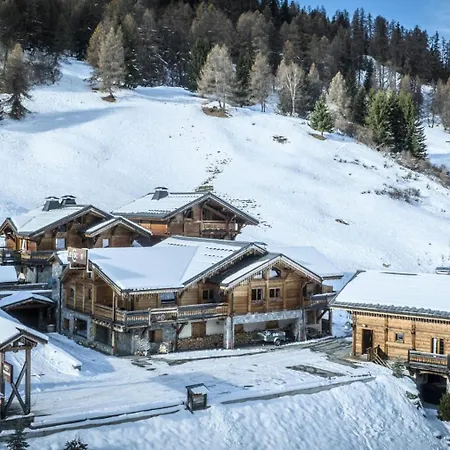 Alpesi faház Les Du Cocoon - Pierra Menta 1 Mae-1641 La Plagne