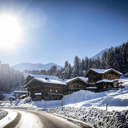 Alpesi faház Les Du Cocoon - Pierra Menta 1 Mae-1641 La Plagne