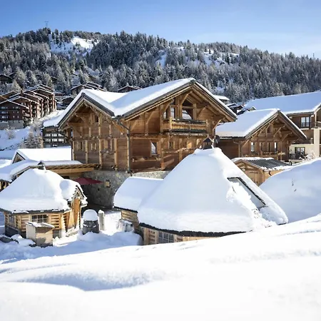 Les Du Cocoon - Pierra Menta 1 Mae-1641 La Plagne